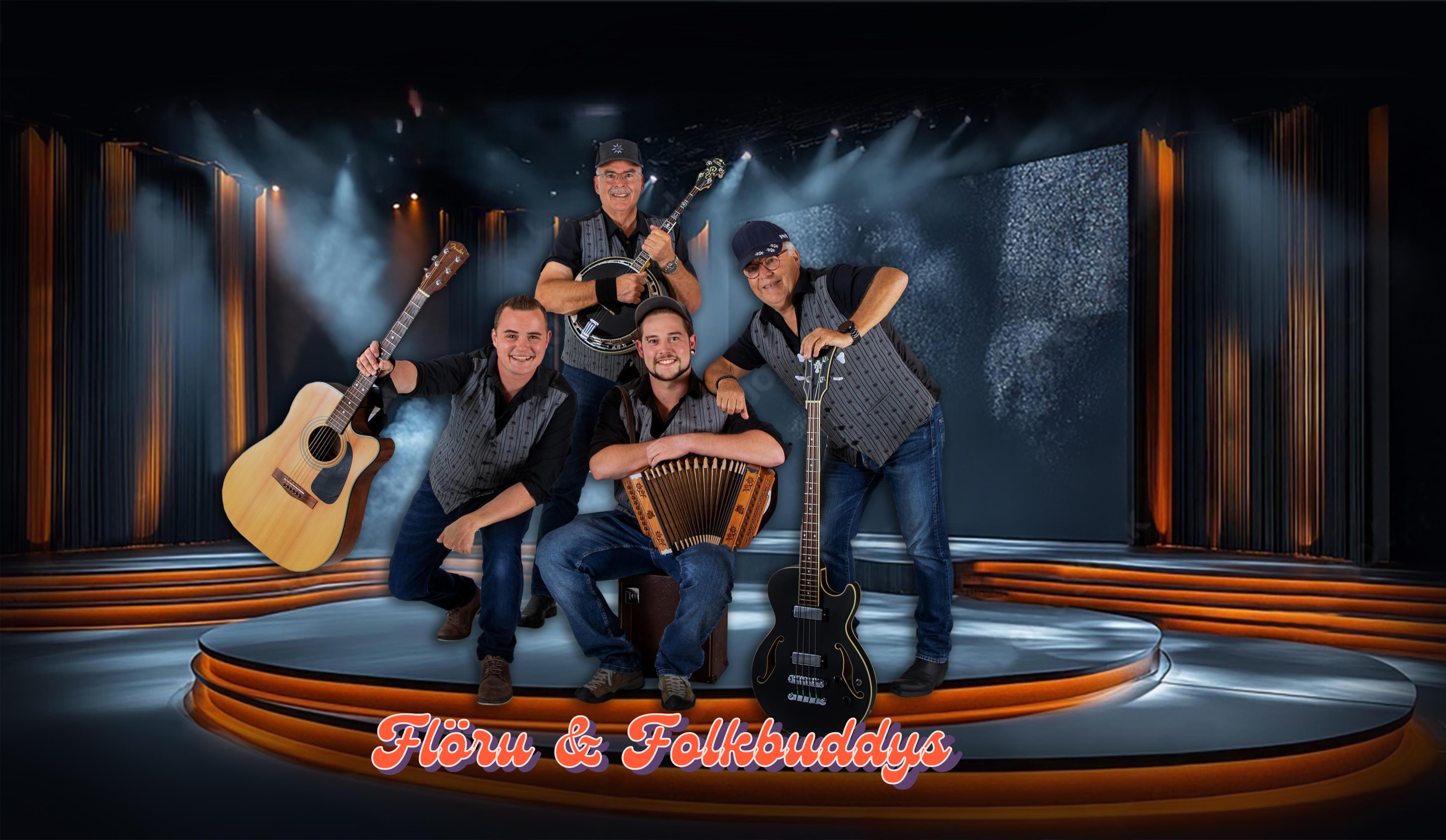 Flöru & Folkbuddies