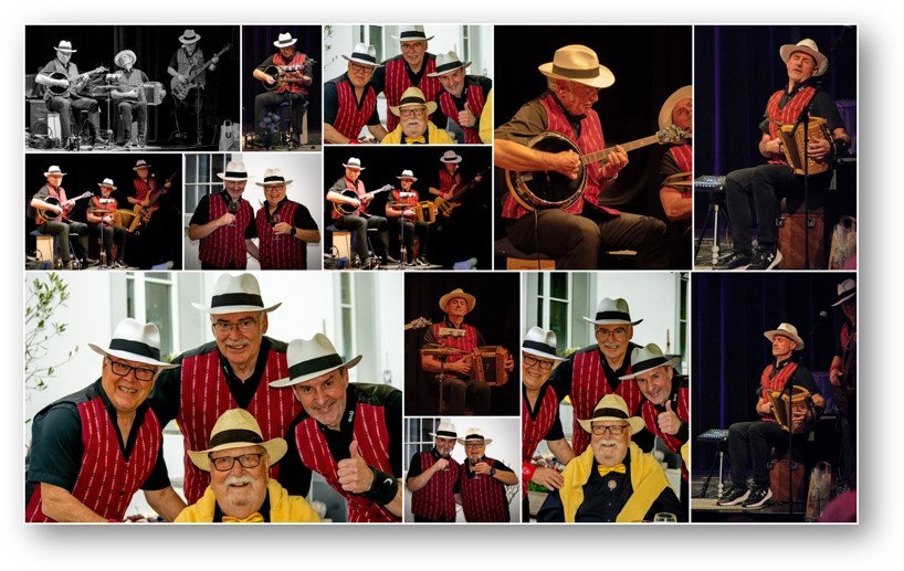 Schorsch vom "Hafebeggi 2"  (90.Geb.) 2023