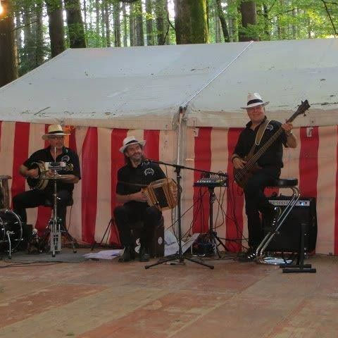 Waldfest TV Hubersdorf 2013