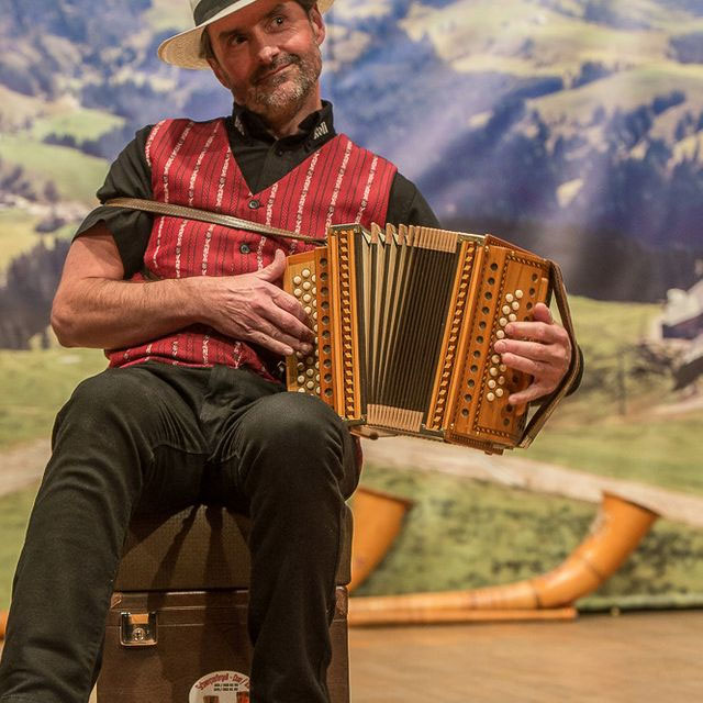 Älplerchilbi Huttwil 2017