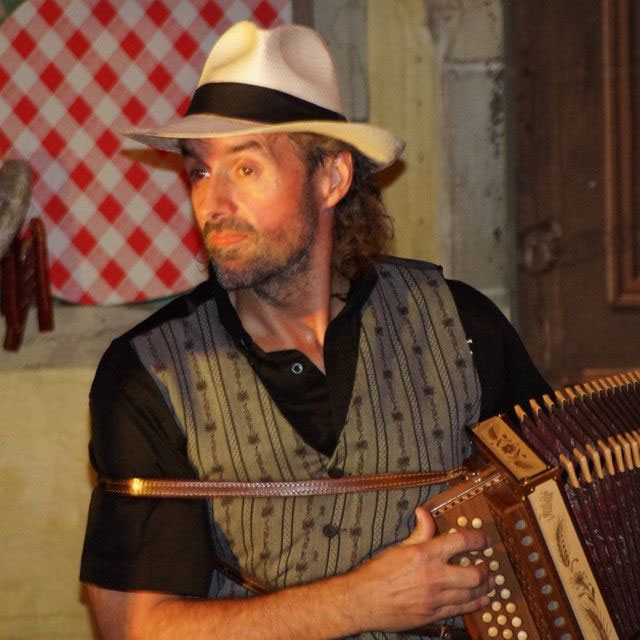 Metzgete Turbensaal Bellach 2015