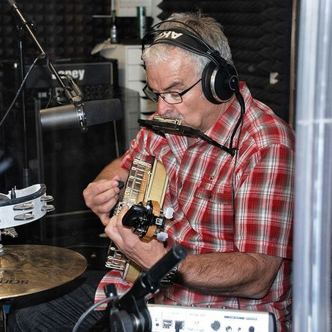 CD-Aufnahmen Tonstudio Bellach 2015