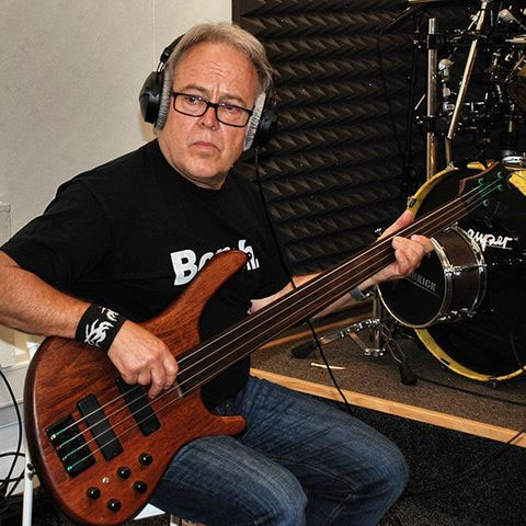 CD-Aufnahmen Tonstudio 2015