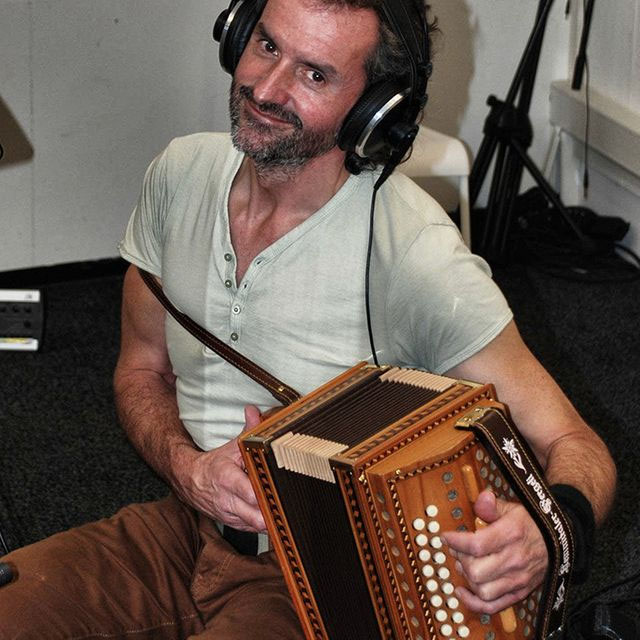 CD-Aufnahmen Tonstudio 2015