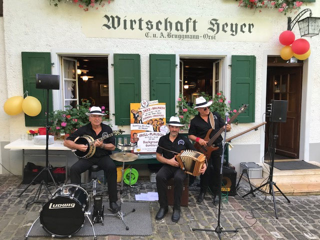 Restaurant Heyer Biel-Benken 2019