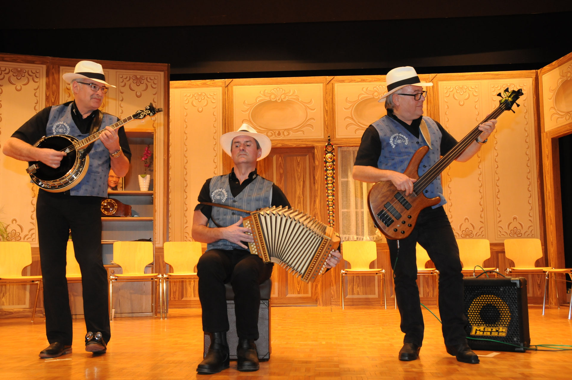 Jodlerklub am "Rhy" Bad Zurzach 2019